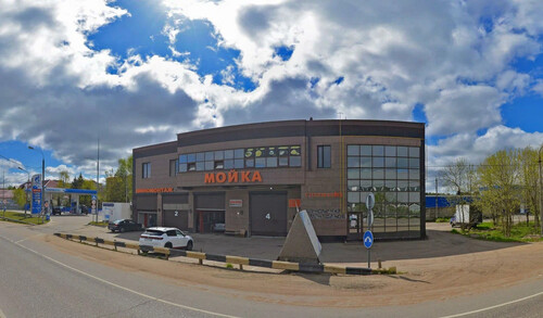 Автомойка, г. Голицыно Можайское шоссе, д. 79